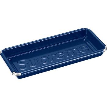 Supreme Dulton Tray Accessories Blue | IL187LH