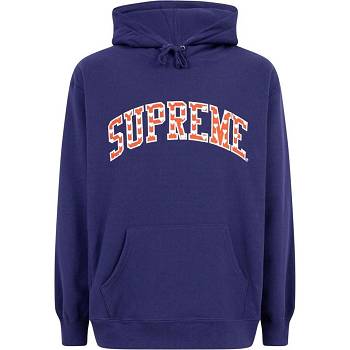 Supreme Hearts ARC “SS21” Hoodie Purple | IL479NB