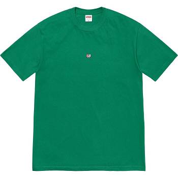 Supreme Tamagotchi Tee T Shirts Green | IL223EX