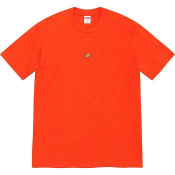 Supreme Tamagotchi Tee T Shirts Orange | IL222WY