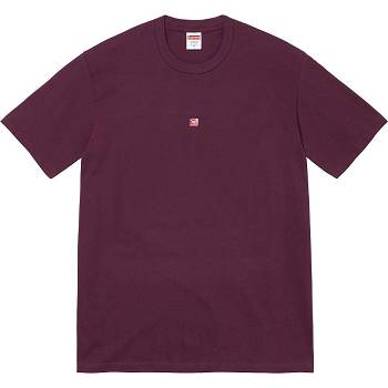 Supreme Tamagotchi Tee T Shirts Red | IL219NB