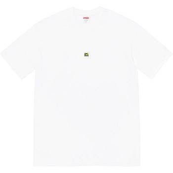 Supreme Tamagotchi Tee T Shirts White | IL221QZ