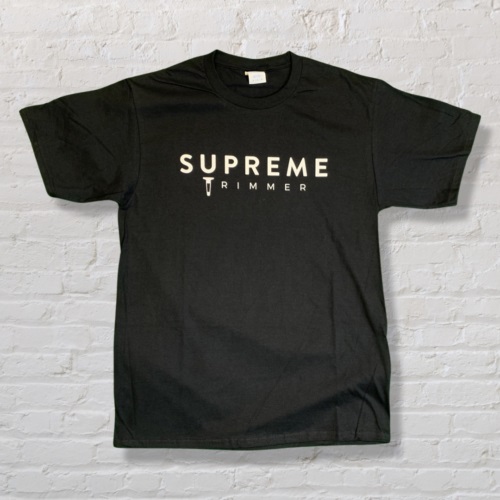 Supreme Cotton T Shirts Black | IL202IS