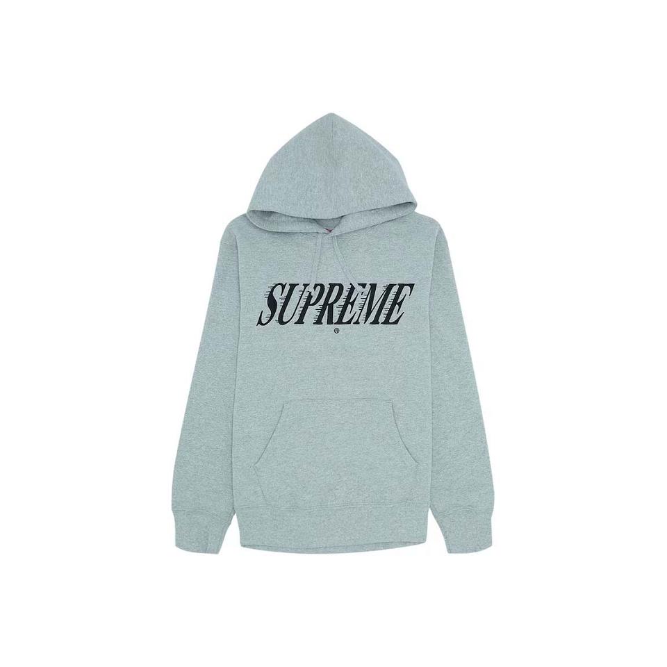 Supreme Crossover Hooded Sweatshirts Blue | IL267XF