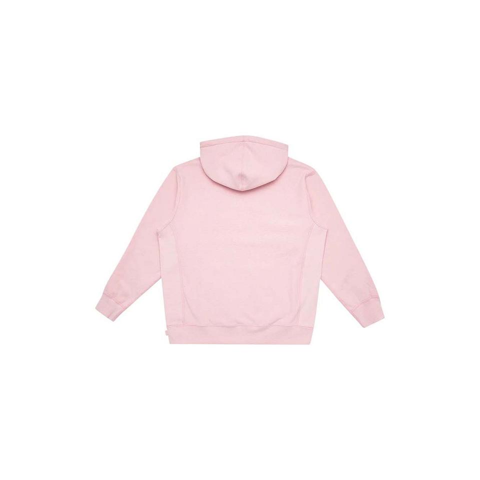 Supreme Kaws Chalk Real Hoodie Pink | IL477VD