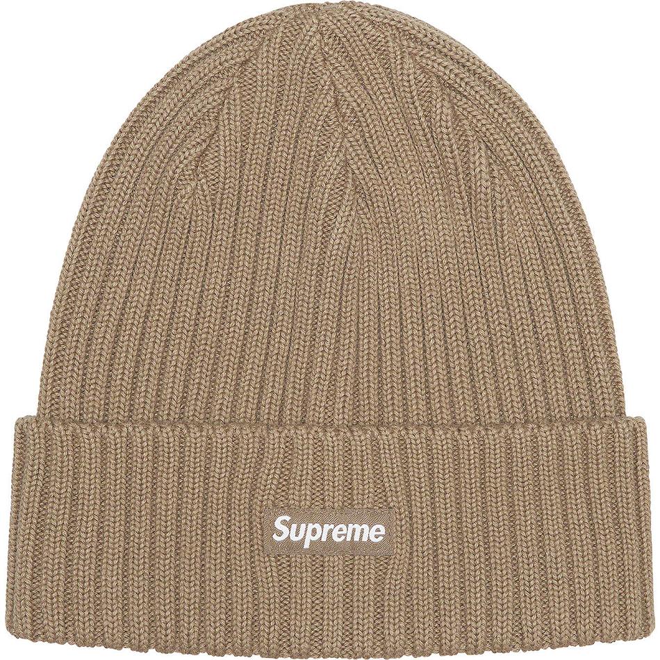 Supreme Overdyed Beanie Hats Brown | IL154SO