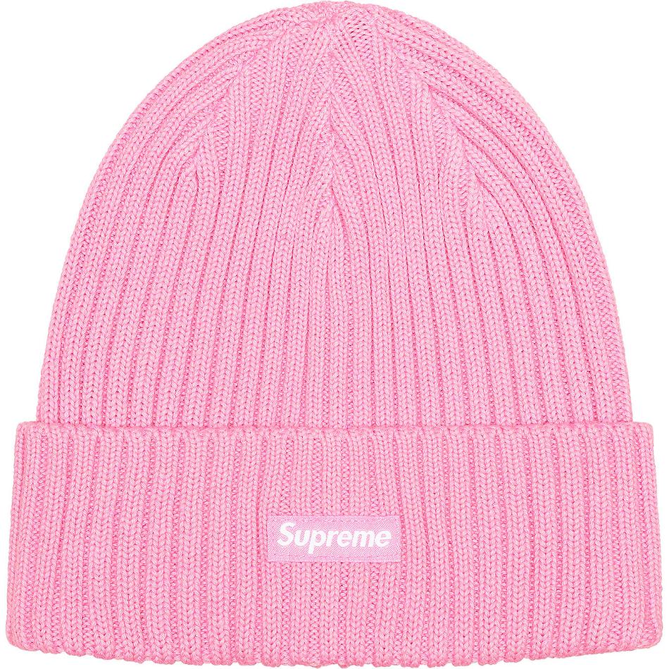 Supreme Overdyed Beanie Hats Pink | IL160KI