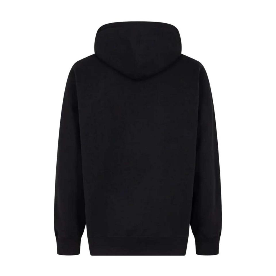 Supreme Small Box Logo Hoodie Black | IL465AP