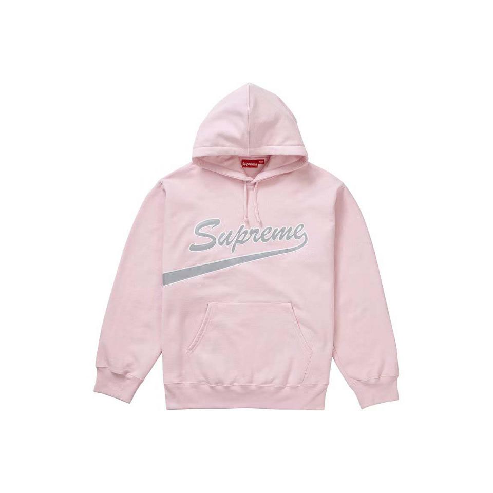 Supreme Tail Hooded Sweatshirts Pink | IL258SO