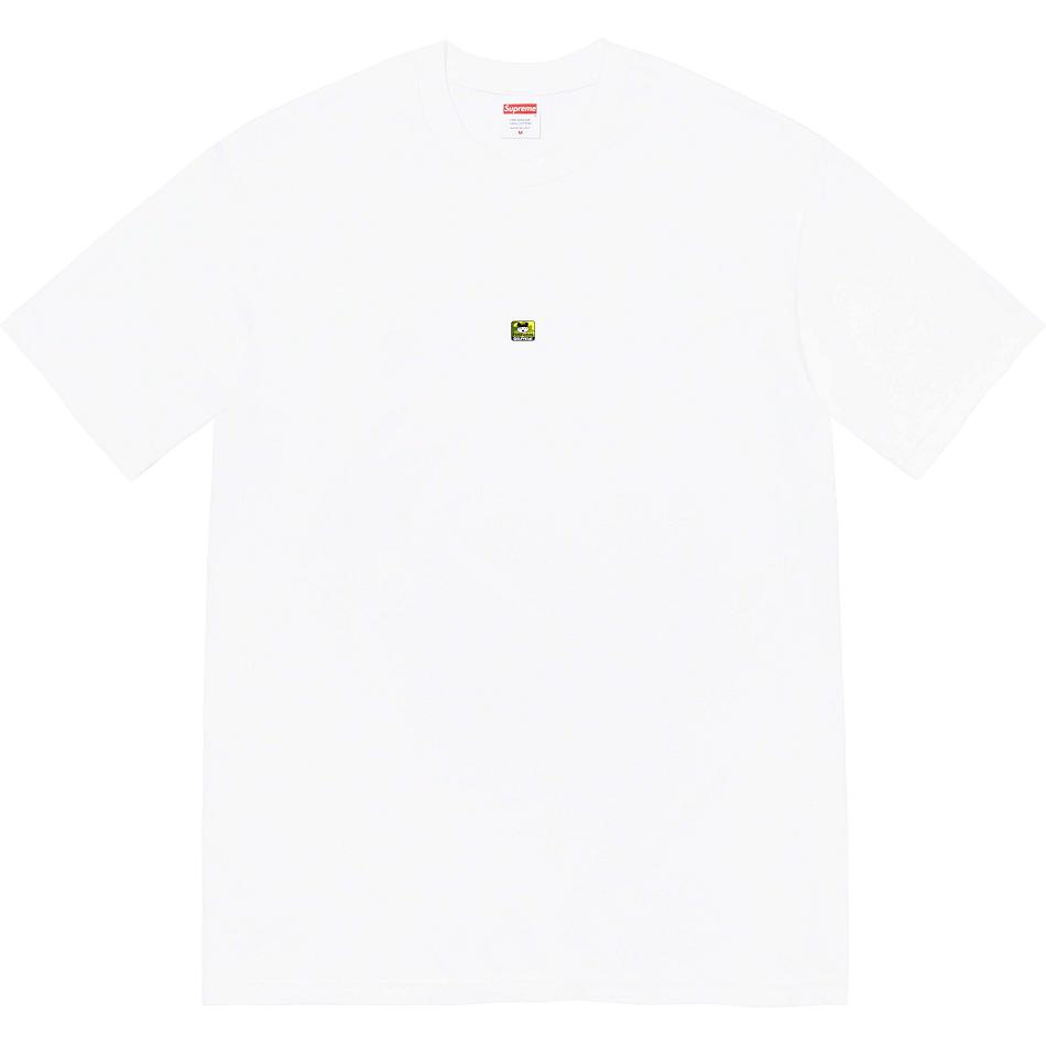 Supreme Tamagotchi Tee T Shirts White | IL221QZ