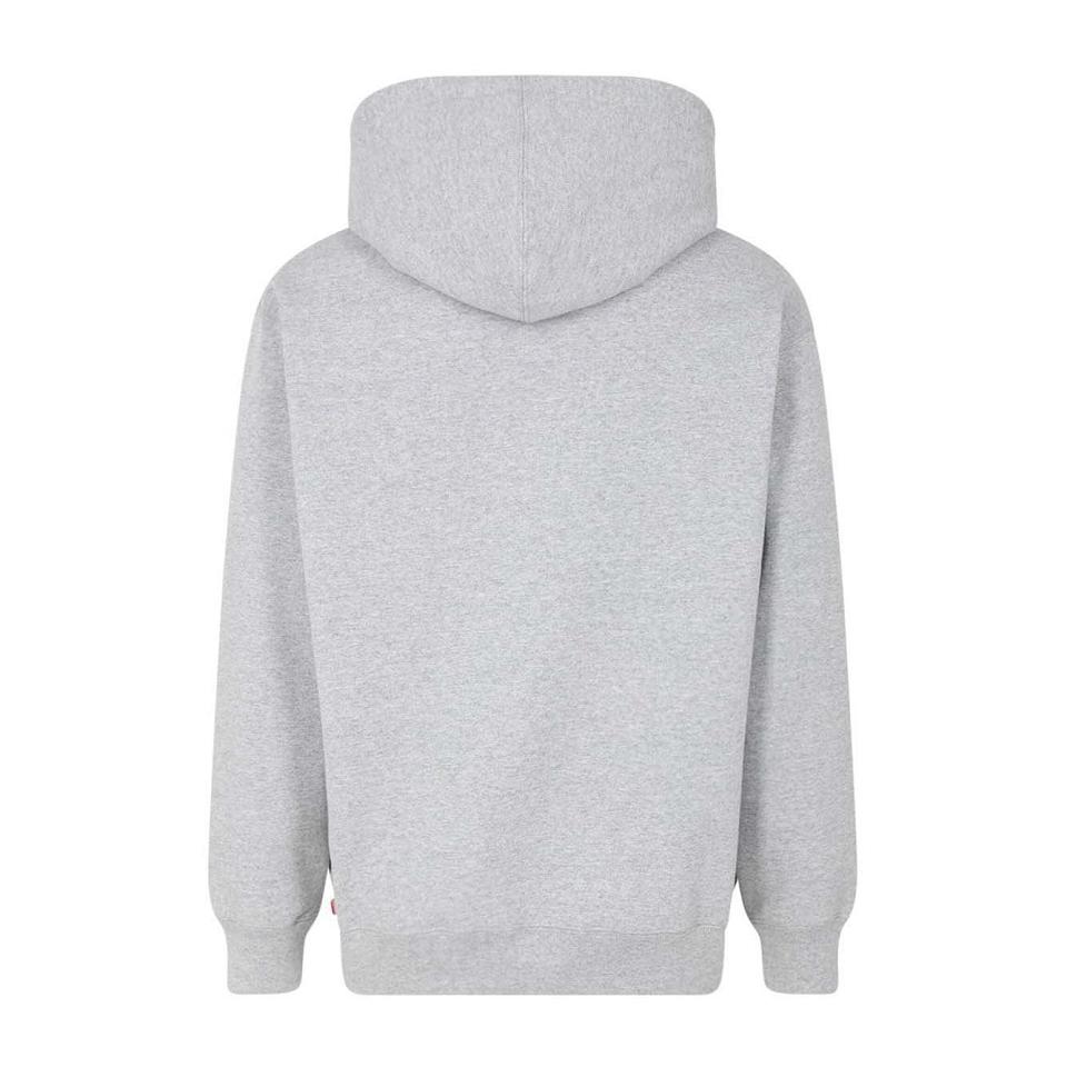 Supreme X Burberry Hoodie Grey | IL458RW